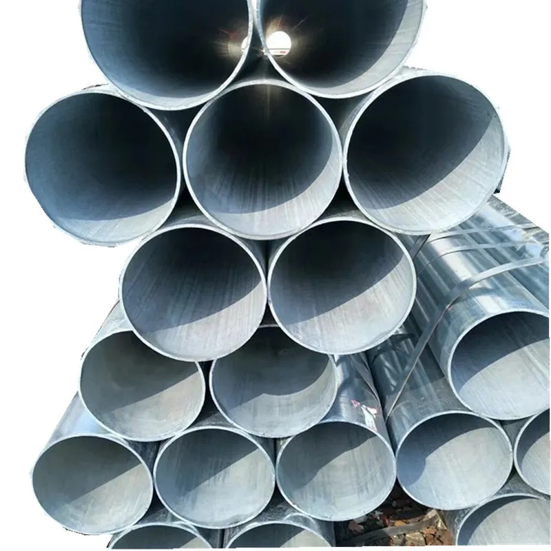 galvanized steel pipe&tube